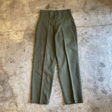 画像1: 【Wiz&Witch】"MOCO" MILITARY PANTS / W28 (1)