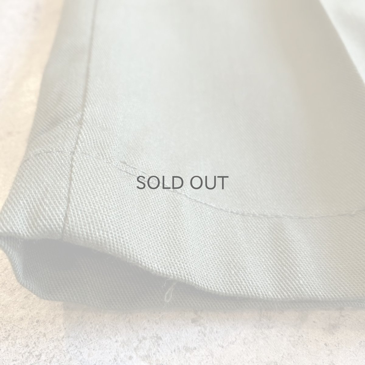 画像7: 【Wiz&Witch】"MOCO" MILITARY PANTS / W28 (7)