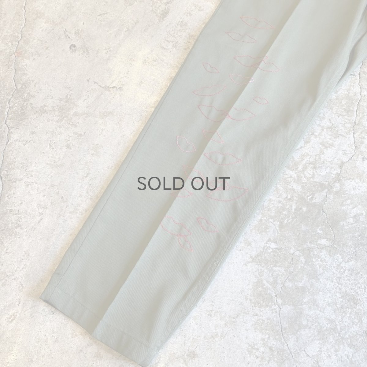 画像5: 【Wiz&Witch】"MOCO" MILITARY PANTS / W28 (5)