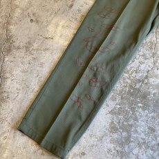 画像5: 【Wiz&Witch】"MOCO" MILITARY PANTS / W28 (5)