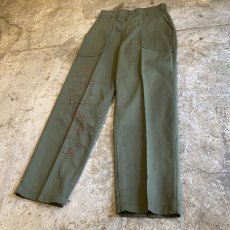 画像3: 【Wiz&Witch】"MOCO" MILITARY PANTS / W28 (3)