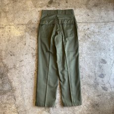 画像2: 【Wiz&Witch】"MOCO" MILITARY PANTS / W28 (2)