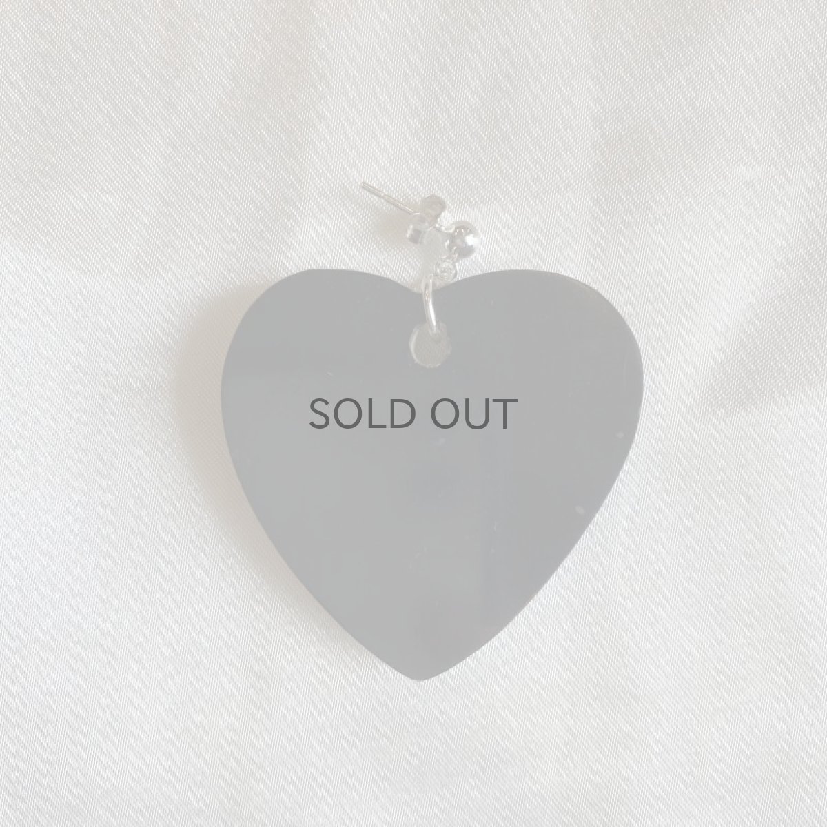 画像2: 【KEENKEEN】- "LARGE" PIERCE / 075 (2)