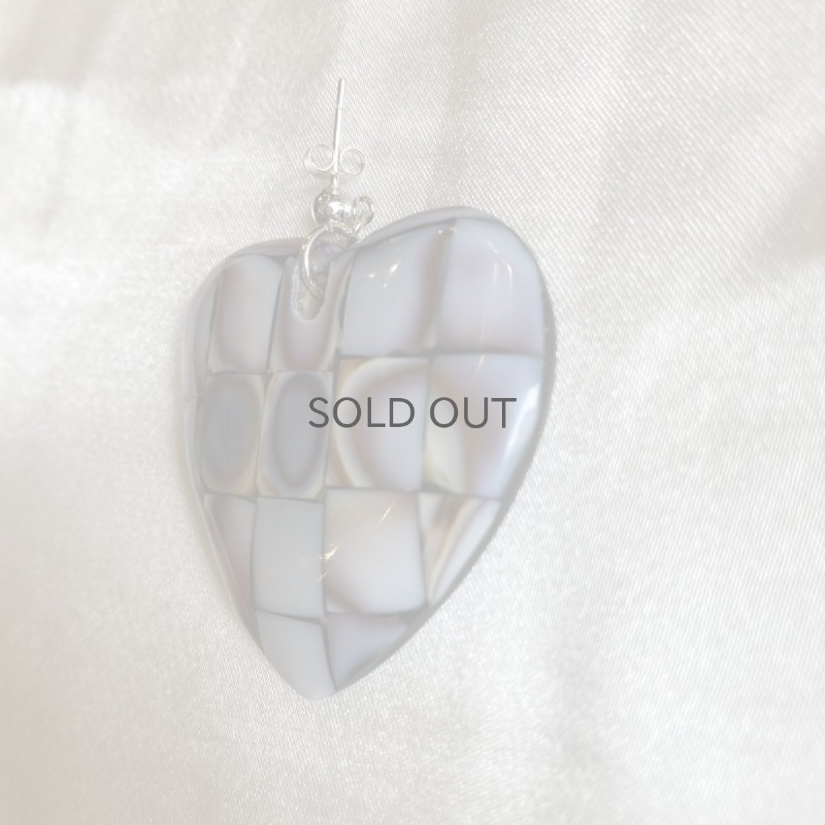 画像3: 【KEENKEEN】- "LARGE" PIERCE / 075 (3)