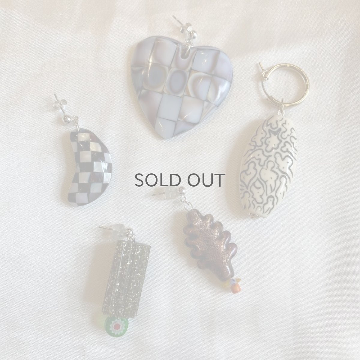 画像3: 【KEENKEEN】- "ASSORT" PIERCE / 051 (3)