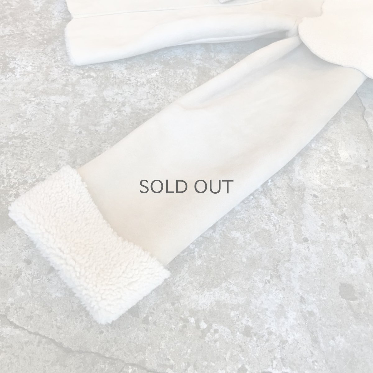 画像6: 【Wiz&Witch】REAL MOUTON RHYTHM JACKET / OS (6)