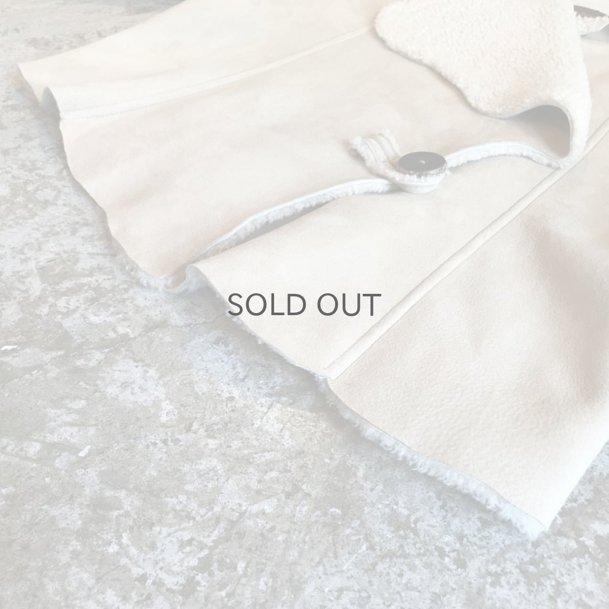 画像4: 【Wiz&Witch】REAL MOUTON RHYTHM JACKET / OS (4)