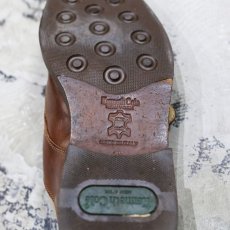 画像8: MONK STRAP WING TIP SHOES / 9.5 / MADE IN ITALY (8)