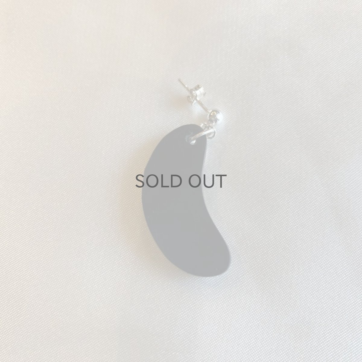 画像2: 【KEENKEEN】- "SHELL" PIERCE / 020 (2)