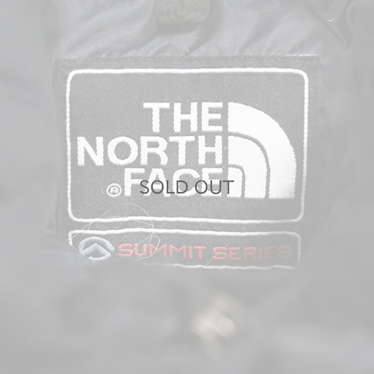 画像9: 【THE NORTH FACE】GORE DRYLOFT SUMMIT DOWN JACKET / Mens XL (9)