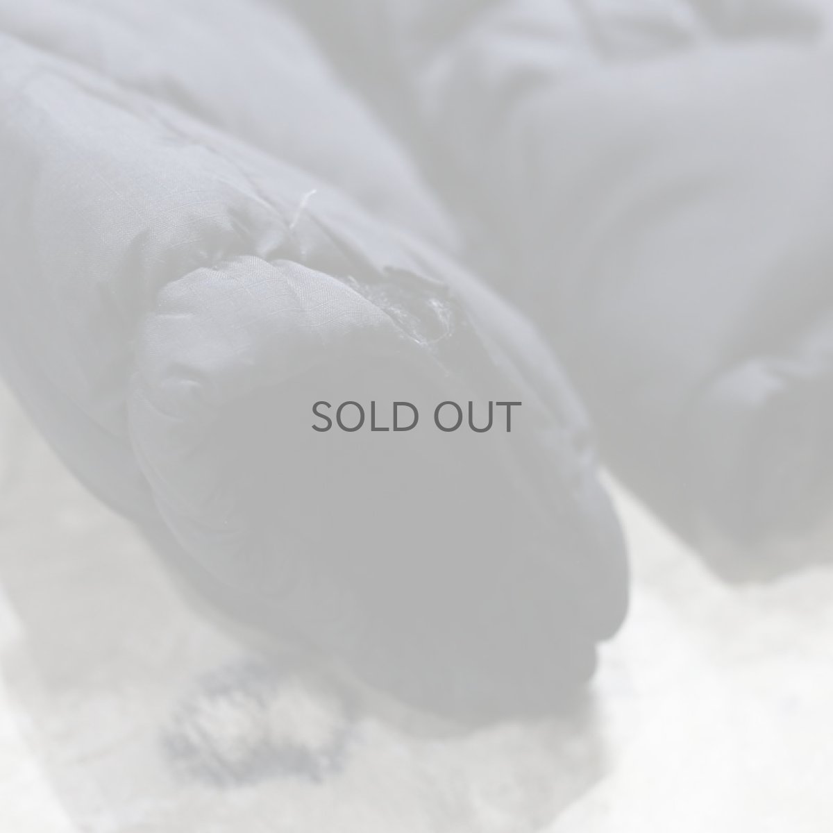 画像7: 【THE NORTH FACE】GORE DRYLOFT SUMMIT DOWN JACKET / Mens XL (7)