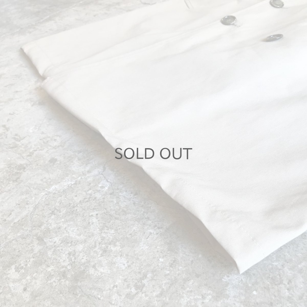 画像4: 【Wiz&Witch】"UNITED" MILITARY TRENCH COAT / OS (4)