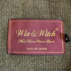 画像10: 【Wiz&Witch】"UNITED" MILITARY TRENCH COAT / OS (10)