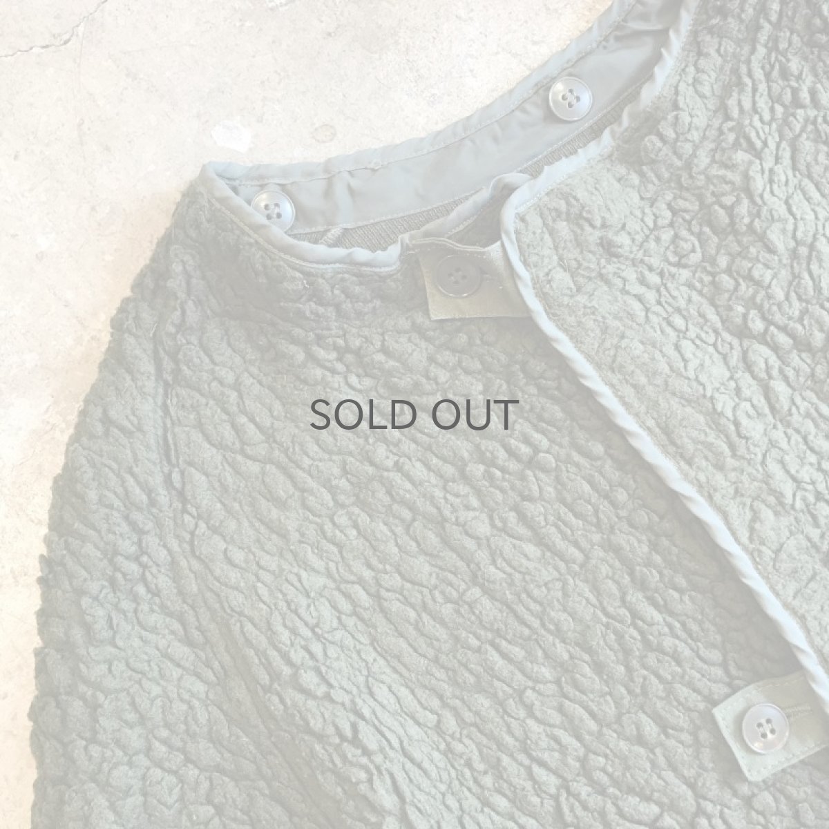 画像7: 【Wiz&Witch】"UNITED" MILITARY TRENCH COAT / OS (7)