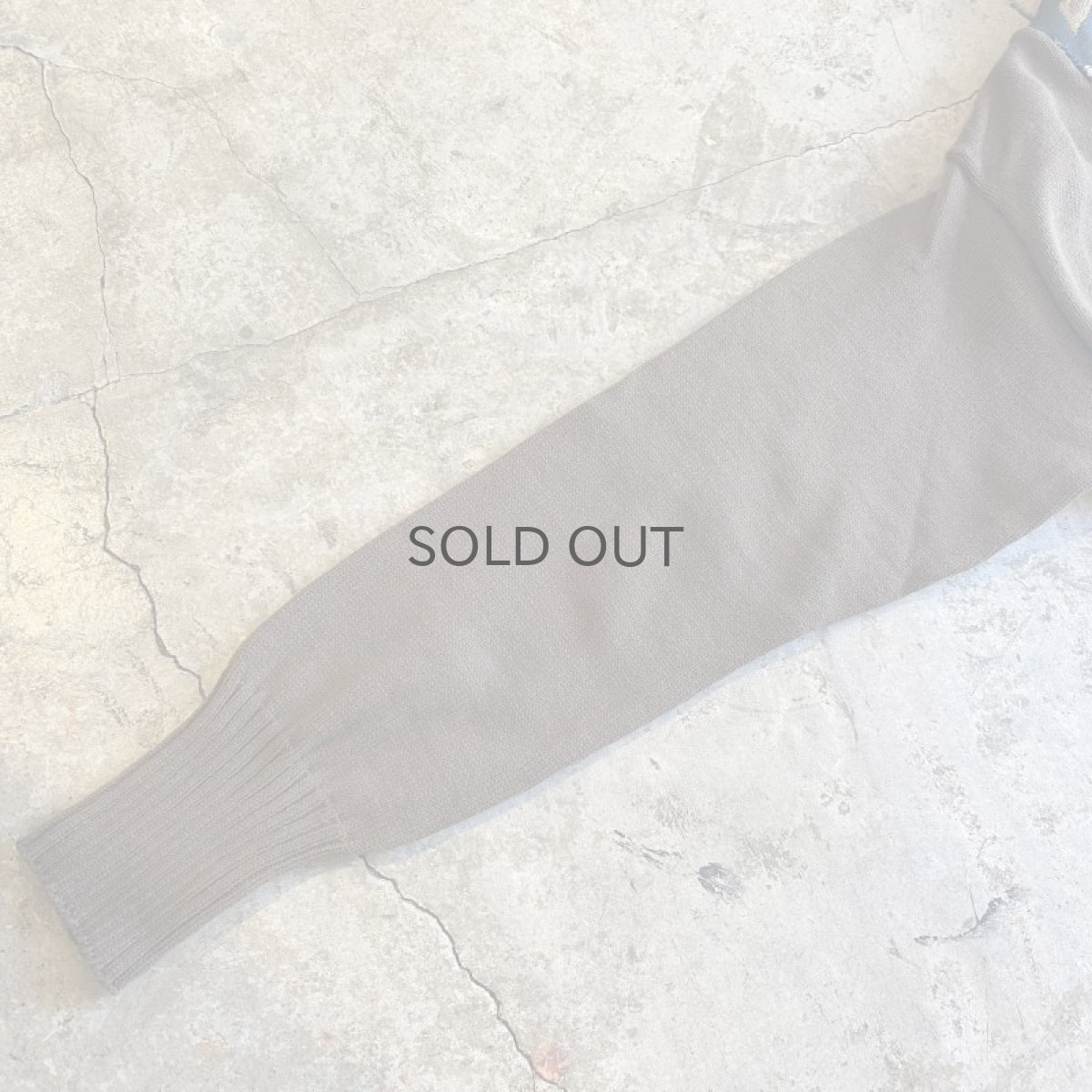 画像6: 【Wiz&Witch】"DECO" GOBELIN MILITARY SWEATER / OS (6)