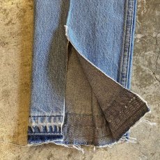 画像6: 【Wiz&Witch】"DIRTY BEAUTIFUL" GOBELIN CRUST JEANS / W29 (6)