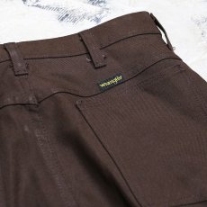 画像8: 【Wiz&Witch】"OUT STITCH" WRANGLER SLACKS PANTS / W30 (8)