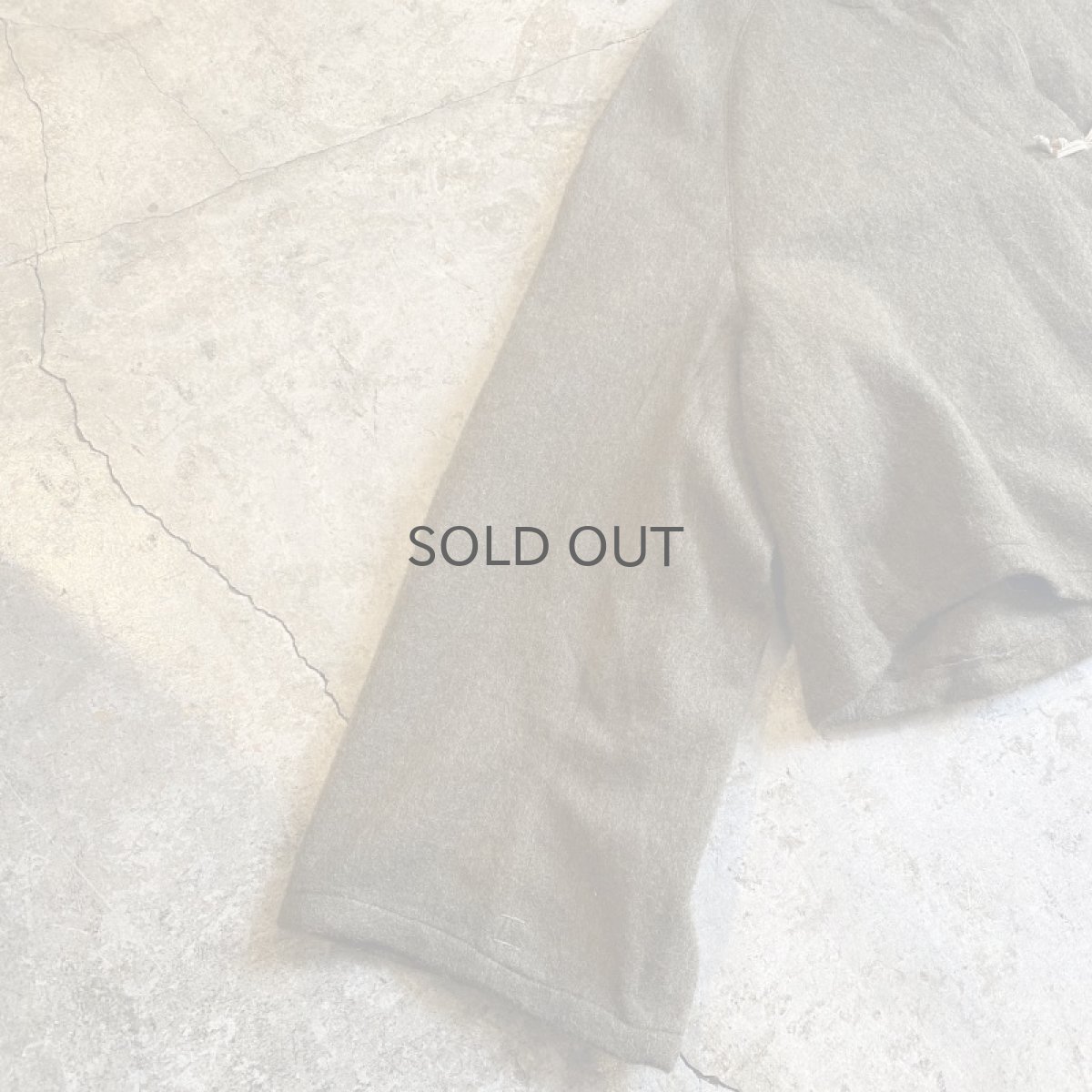 画像6: 【Wiz&Witch】"MOUNTAIN" OLD FRANCE WOOL CHINA JACKET / OS (6)