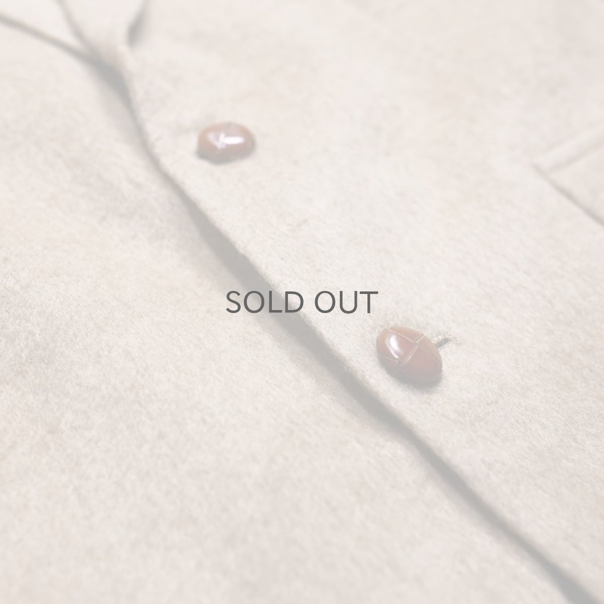 画像5: CAMEL HAIR TAILORED JACKET / Mens L (5)