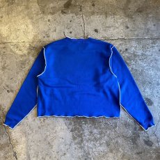 画像2: 【Wiz&Witch】"OUT STITCH" WIDE SWEAT / OS (2)