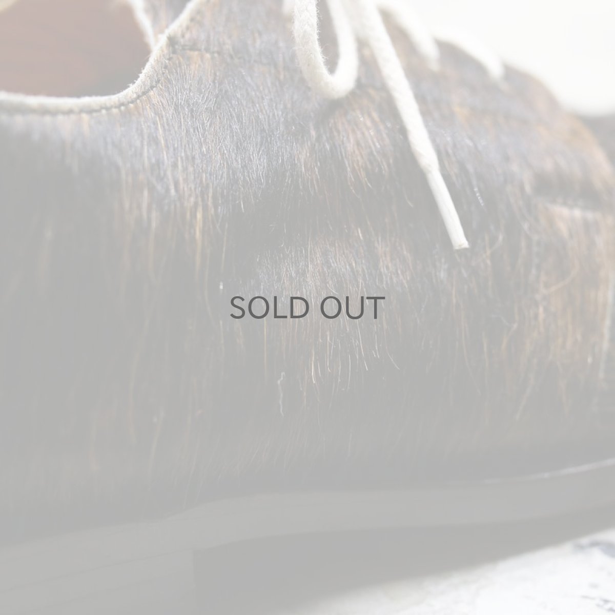 画像6: 【2120 HANDCRAFTED FOOTWEAR】UNBORN CALF SHOES / 8 (6)