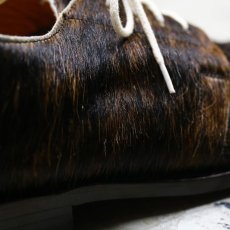 画像6: 【2120 HANDCRAFTED FOOTWEAR】UNBORN CALF SHOES / 8 (6)