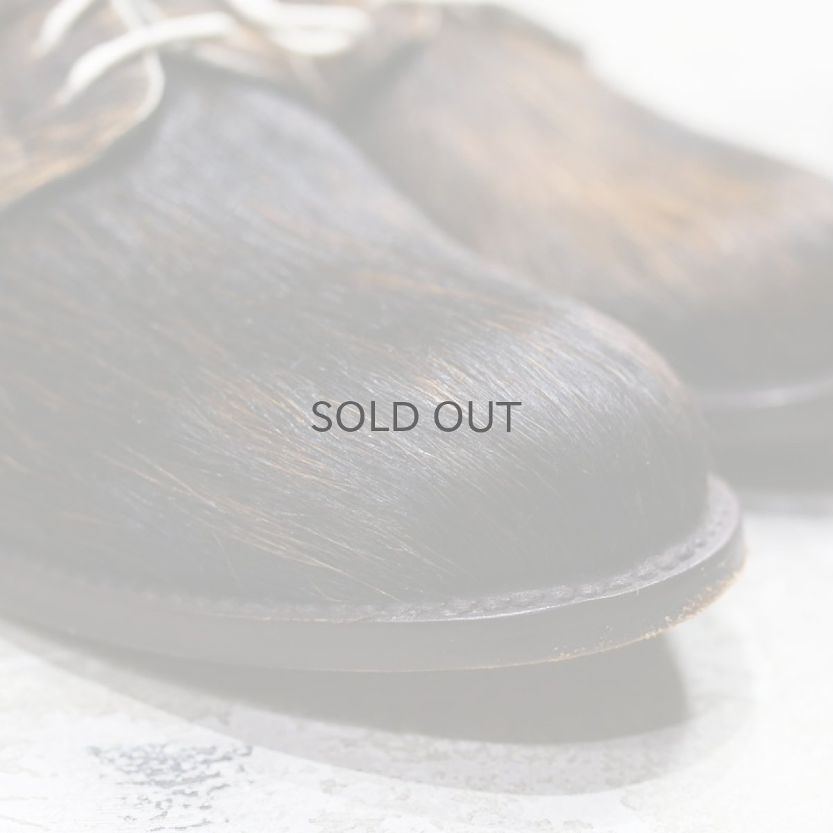 画像3: 【2120 HANDCRAFTED FOOTWEAR】UNBORN CALF SHOES / 8 (3)