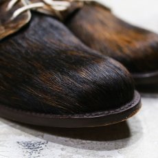 画像3: 【2120 HANDCRAFTED FOOTWEAR】UNBORN CALF SHOES / 8 (3)