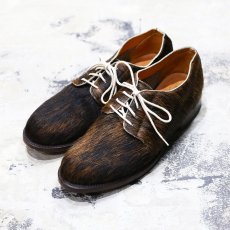 画像1: 【2120 HANDCRAFTED FOOTWEAR】UNBORN CALF SHOES / 8 (1)