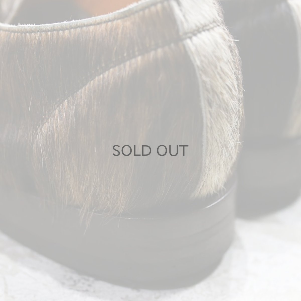 画像5: 【2120 HANDCRAFTED FOOTWEAR】UNBORN CALF SHOES / 8 (5)