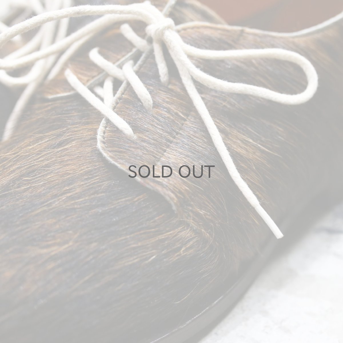 画像4: 【2120 HANDCRAFTED FOOTWEAR】UNBORN CALF SHOES / 8 (4)