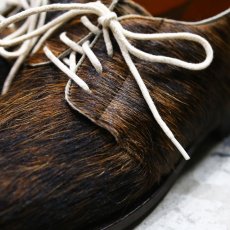 画像4: 【2120 HANDCRAFTED FOOTWEAR】UNBORN CALF SHOES / 8 (4)