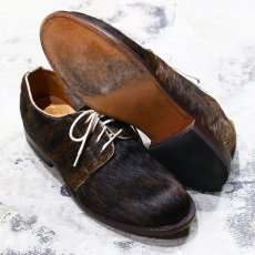 画像2: 【2120 HANDCRAFTED FOOTWEAR】UNBORN CALF SHOES / 8 (2)