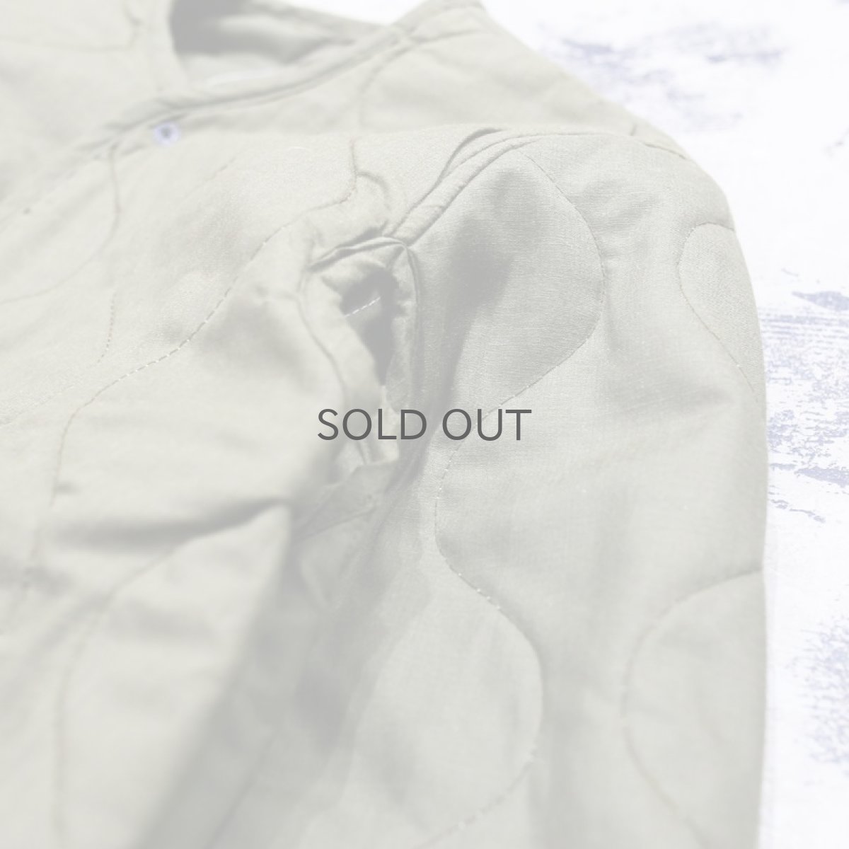 画像4: 【Wiz&Witch】STRAP WRIST COMBAT JACKET / OS (4)