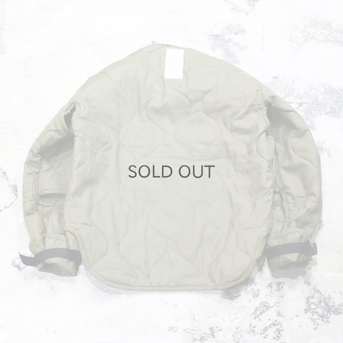 画像2: 【Wiz&Witch】STRAP WRIST COMBAT JACKET / OS (2)