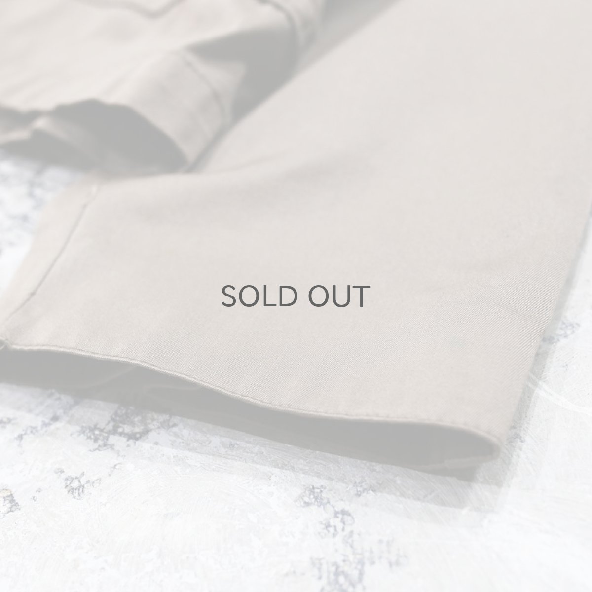 画像6: 【Wiz&Witch】"THE U.K" SHORT TRENCH JACKET / OS (6)