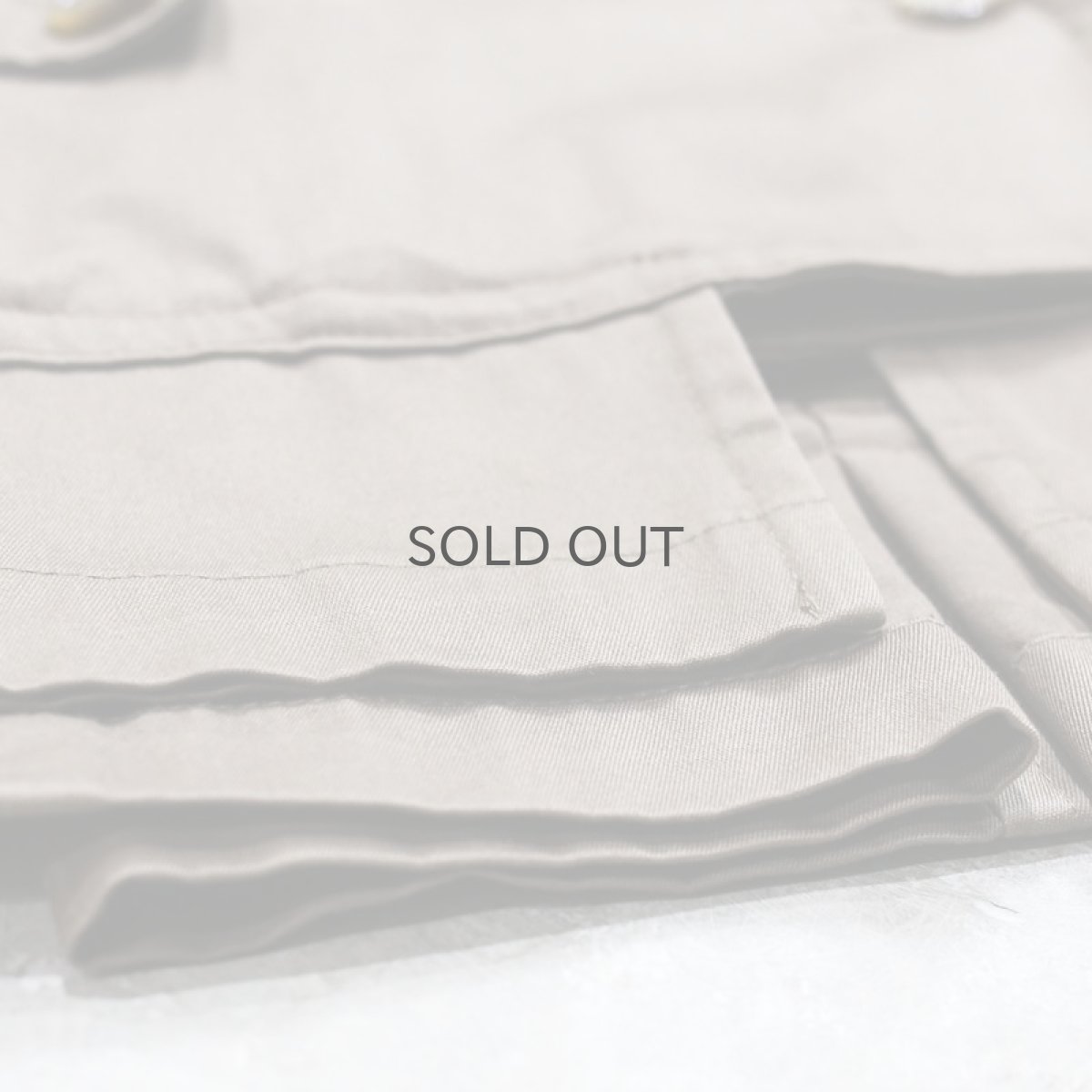 画像7: 【Wiz&Witch】"THE U.K" SHORT TRENCH JACKET / OS (7)