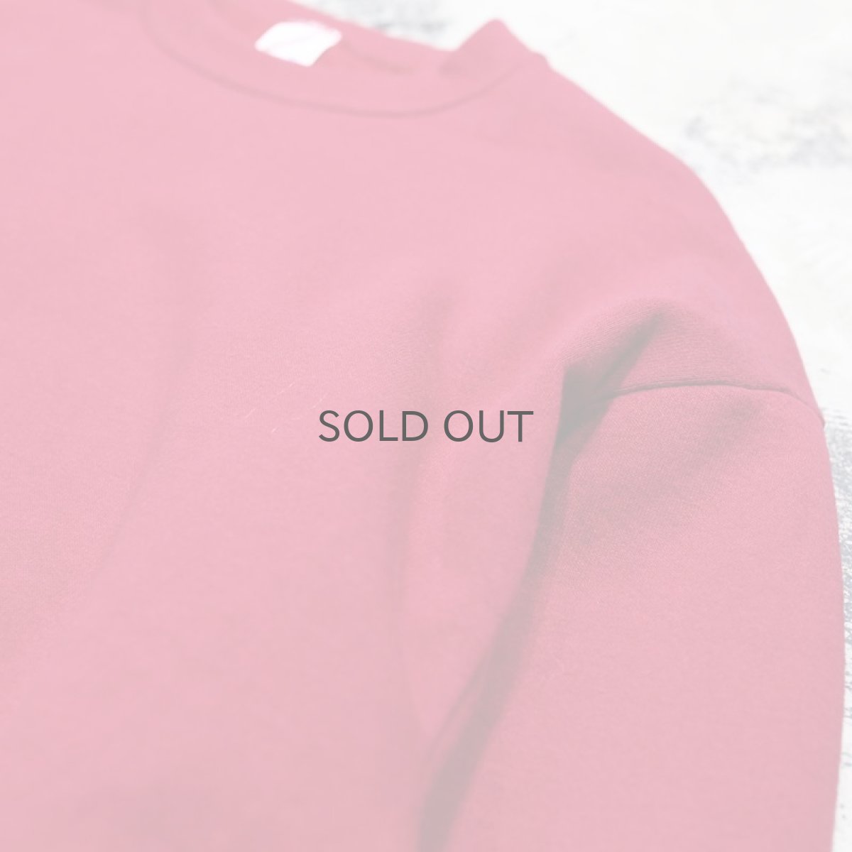 画像4: 80's COLOR SWEAT / Mens XL / MADE IN USA (4)