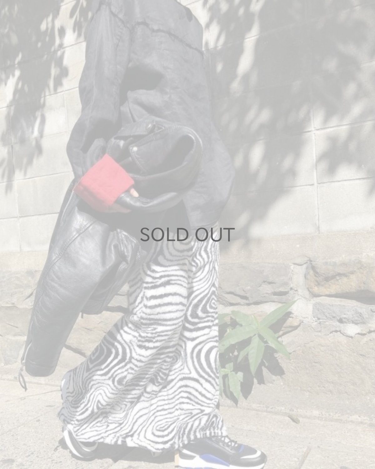 画像9: 【Wiz&Witch】"1950" BACK SLIT LONG SKIRT / FREE (9)