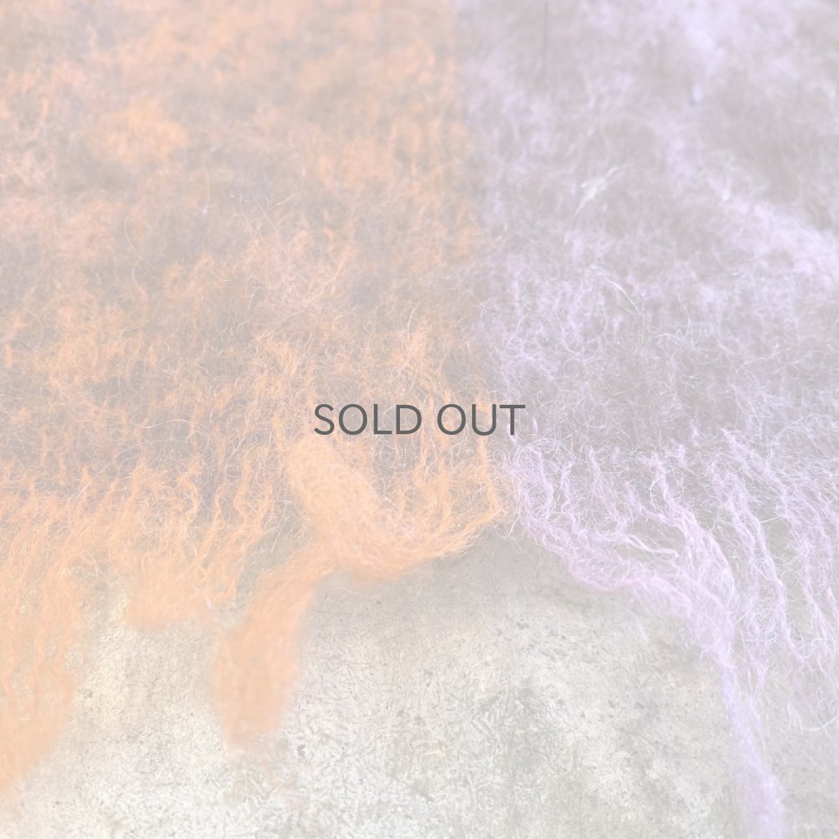 画像8: 【Wiz&Witch】"UNITED" VINTAGE FABRIC MIX WRAP SKIRT / FREE (8)