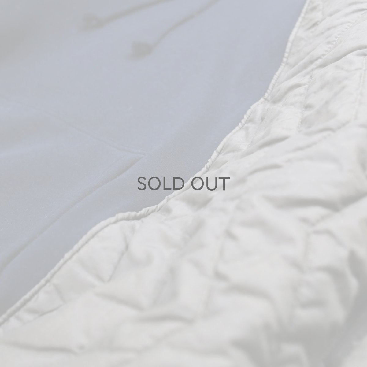 画像6: 【Wiz&Witch】"UNITED" MIX FABRIC SWEAT PARKA / OS (6)