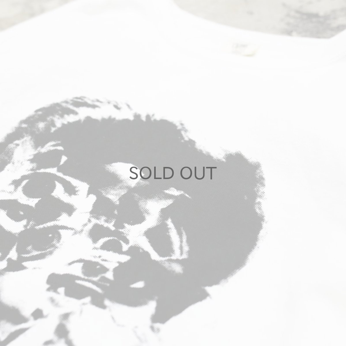 画像4: 【JESUS AND JOHN】PARANOIA SWEAT SHIRT (4)