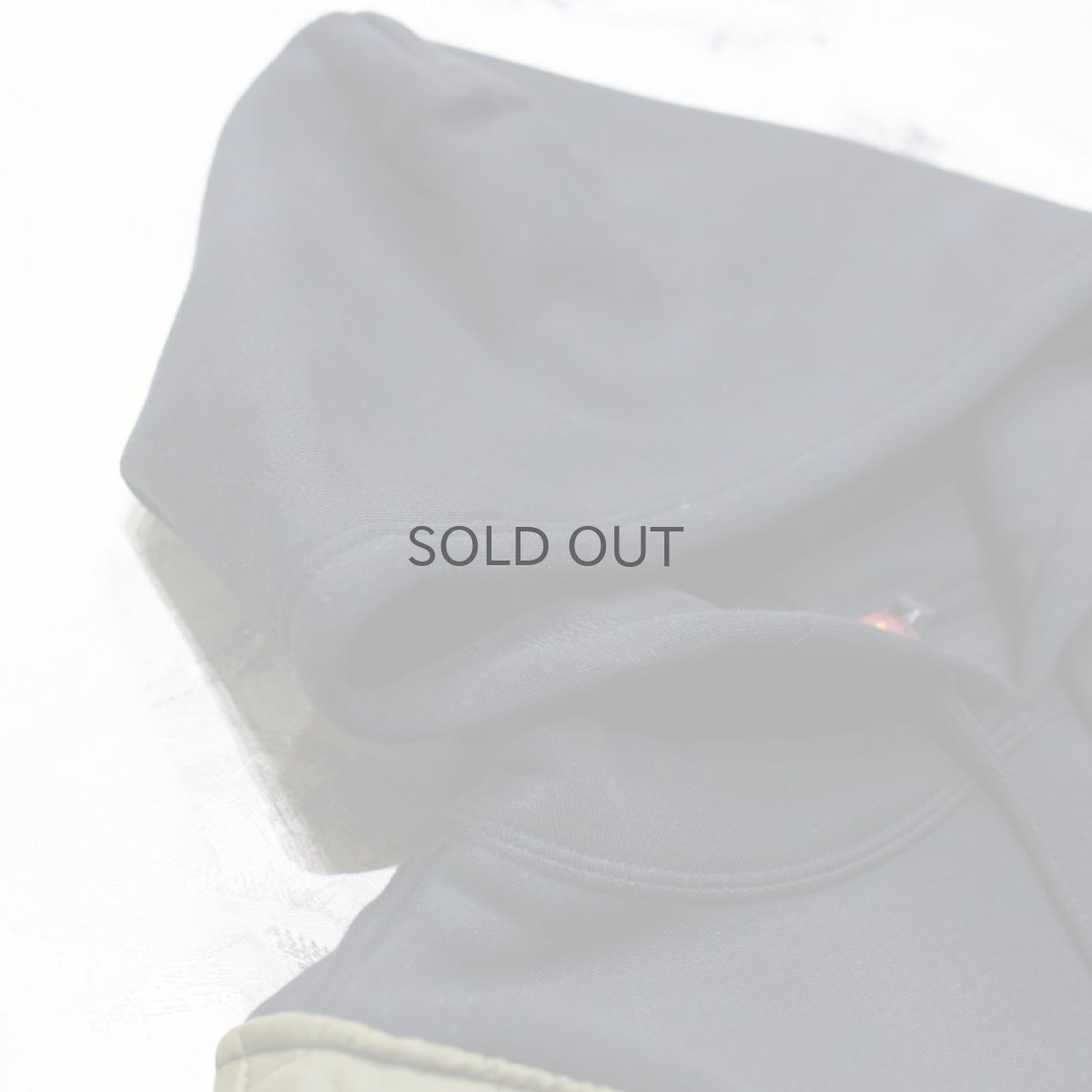 画像3: 【Wiz&Witch】"UNITED" MIX FABRIC SWEAT PARKA / OS (3)