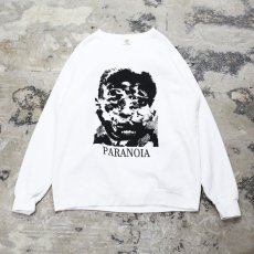 画像1: 【JESUS AND JOHN】PARANOIA SWEAT SHIRT (1)