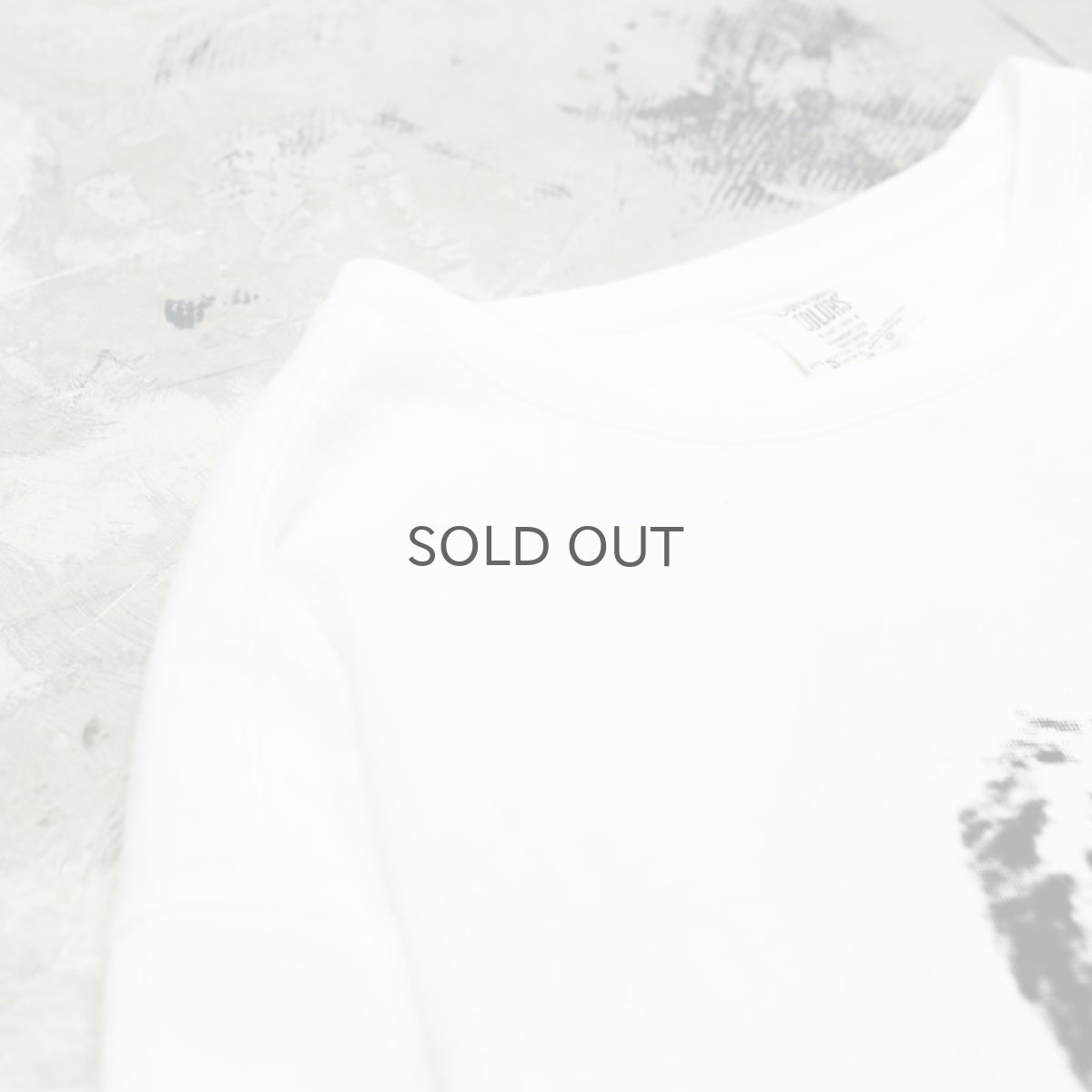 画像3: 【JESUS AND JOHN】PARANOIA SWEAT SHIRT (3)