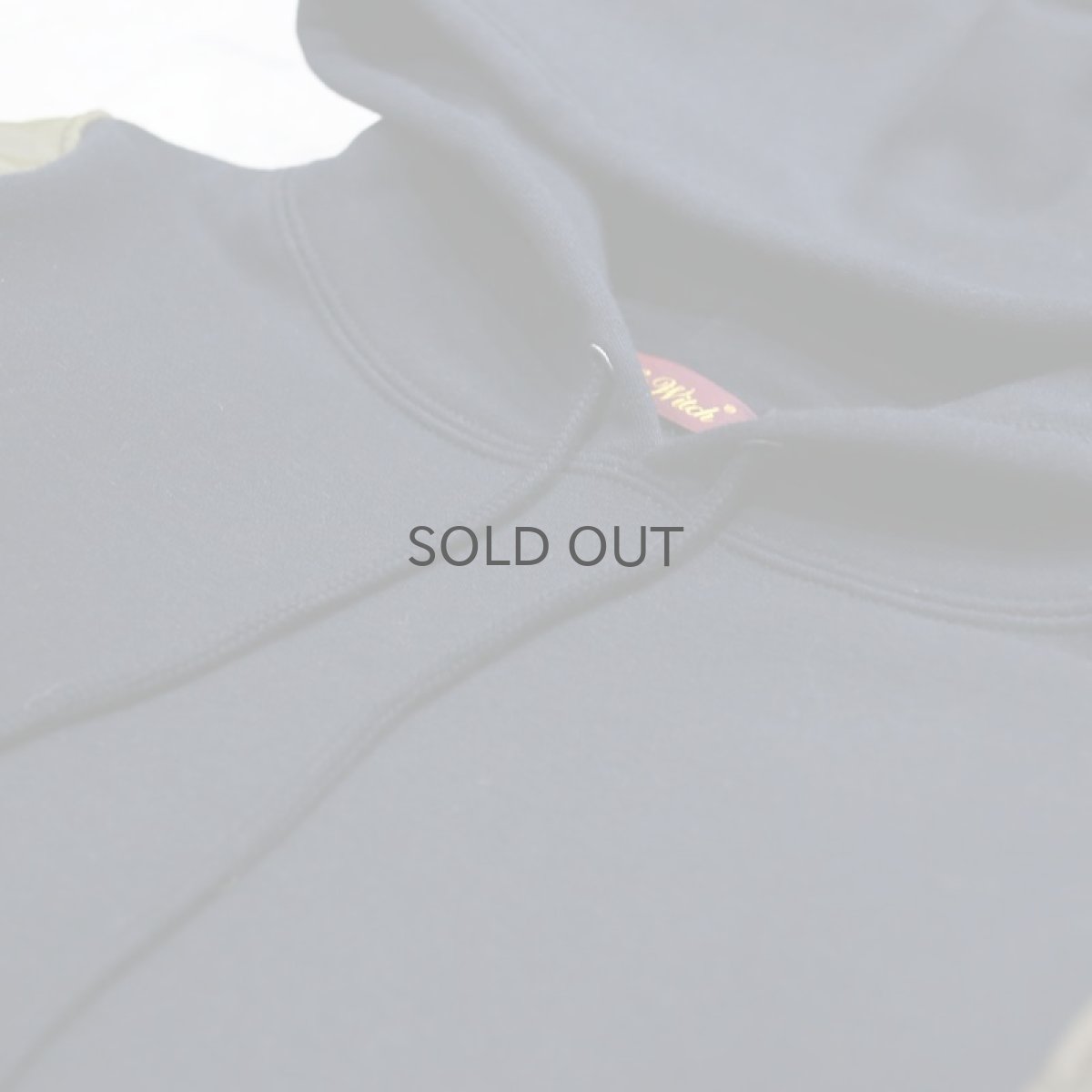 画像4: 【Wiz&Witch】"UNITED" MIX FABRIC SWEAT PARKA / OS (4)