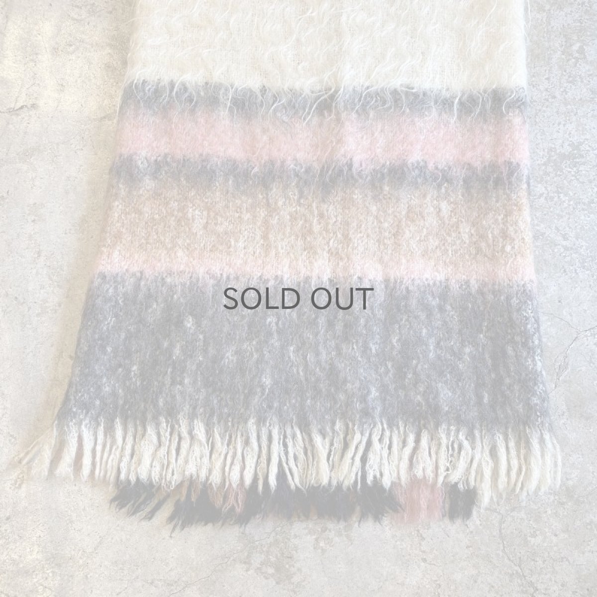 画像8: 【Wiz&Witch】"UNITED" VINTAGE FABRIC MIX WRAP SKIRT / FREE (8)