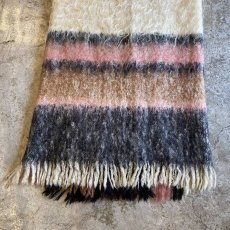 画像8: 【Wiz&Witch】"UNITED" VINTAGE FABRIC MIX WRAP SKIRT / FREE (8)
