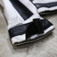 画像7: 80's MICHAEL JACKSON LEATHER JACKET / Mens M (7)