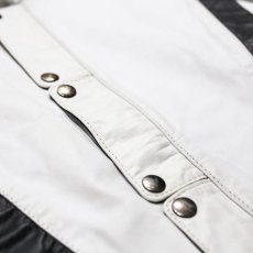 画像5: 80's MICHAEL JACKSON LEATHER JACKET / Mens M (5)